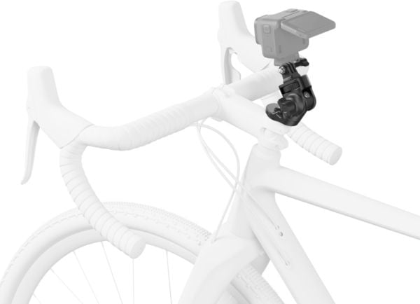 Insta360 CINSBAVU, Kameran kiinnitys, musta