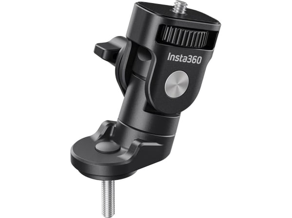 Insta360 CINSBAVU, Kameran kiinnitys, musta