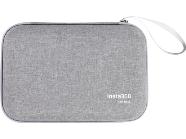 insta360 - Eske for aksjonskamera / tilbehør - stoff, etylenvinylacetat (EVA), fløyel - for Insta360 X4
