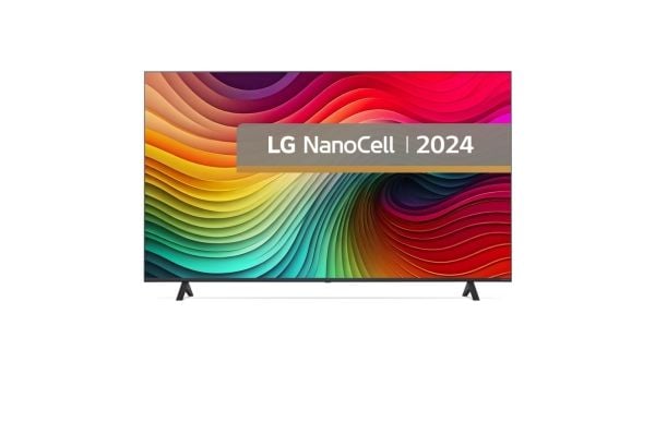 LG NanoCell NANO81 55NANO81T3A, 139,7 cm (55"), 3840 x 2160 pikseliä, NanoCell, Älytelevisio, Wi-Fi, Sininen