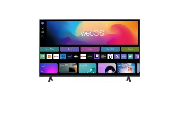 LG NanoCell NANO81 55NANO81T3A, 139,7 cm (55"), 3840 x 2160 piksler, NanoCell, Smart TV, Wi-Fi, Blå