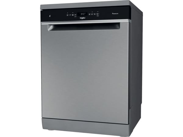 WHIRLPOOL Z046254 - Astianpesukone - musta
