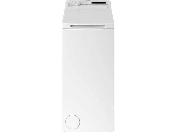Whirlpool - Vaskemaskin - bredde: 40 cm - toppileggelse - 6 kg - 951 rpm