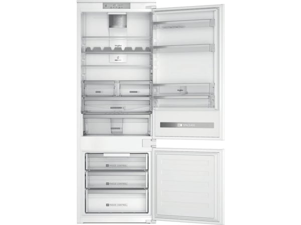 Whirlpool SP40 812 EU 2, 400 l, SN-T, 8,5 kg/24t, E, Fresh zone compartment, Hvit