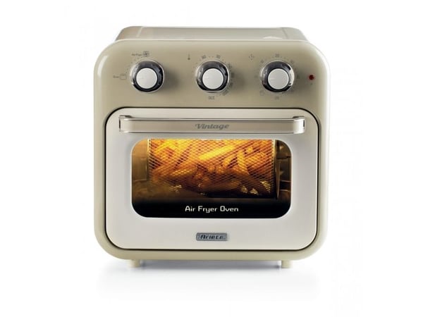 Ariete 4632/03, Varmluftsfrityr, 16 l, 80 °C, 230 °C, 60 min, Single/enkelt