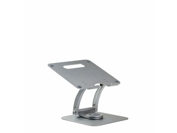 Desire2 Supreme Dual Pivot 360, Ställ till bärbara datorer, Silver, Aluminium, 25,4 cm (10"), 43,9 cm (17.3"), 6 kg