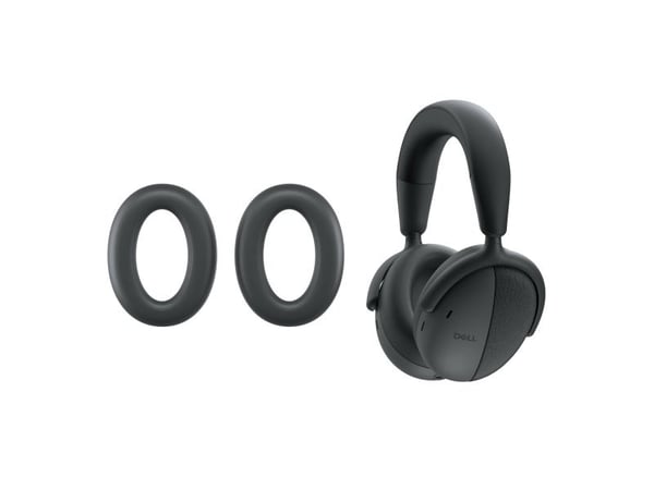 Dell HE724 - Ørepute for hodesett - magnetitt (en pakke 2)