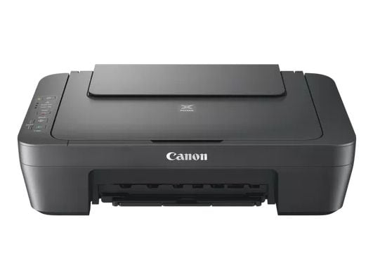 Canon PIXMA MG2551S, Mustesuihku, Väritulostus, 4800 x 600 DPI, Värikopiointi, A4, Musta