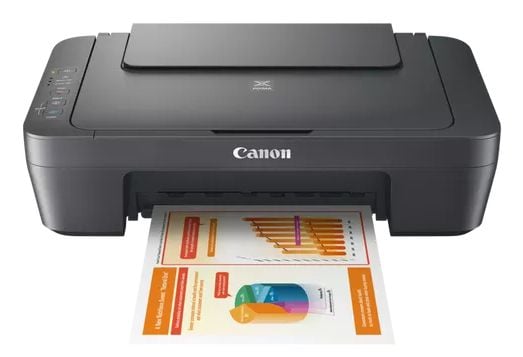 Canon PIXMA MG2551S, Mustesuihku, Väritulostus, 4800 x 600 DPI, Värikopiointi, A4, Musta