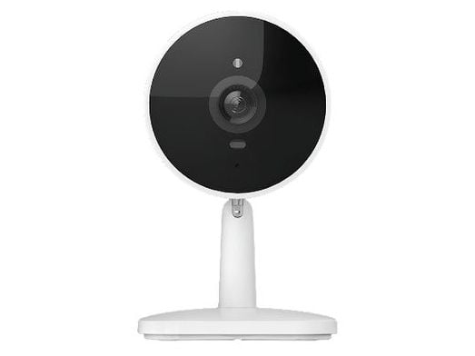 Yale SV-IC-1A-W-EU, IP-sikkerhetskamera, Innendørs, Trådløs, Amazon Alexa & Google Assistant, Bord/Vegg, Hvit
