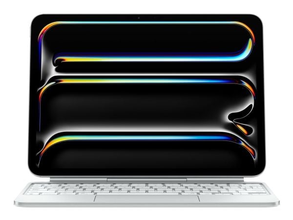 Apple Magic Keyboard, QWERTY, Ruotsi, Tasohiiri, Näppäimen saksikytkin, 1 mm, Apple