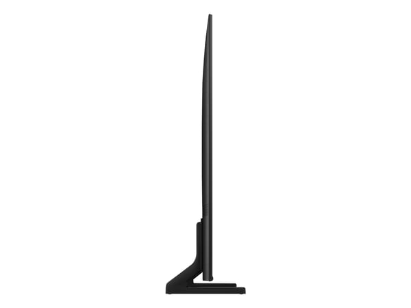 Samsung QE85Q60DAU - 85" Diagonalklasse Q60D Series LED-bakgrunnsbelyst LCD TV - QLED - Smart TV - Tizen OS - 4K UHD (2160p) 3840 x 2160 - HDR - Qu...