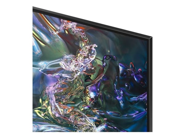 Samsung QE85Q60DAU - 85" Diagonalklasse Q60D Series LED-bakgrunnsbelyst LCD TV - QLED - Smart TV - Tizen OS - 4K UHD (2160p) 3840 x 2160 - HDR - Qu...