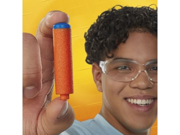 Nerf F8640EU4, Täyttöpakkaus, 8 vuosi/vuosia, 20 kpl, Sininen, Oranssi