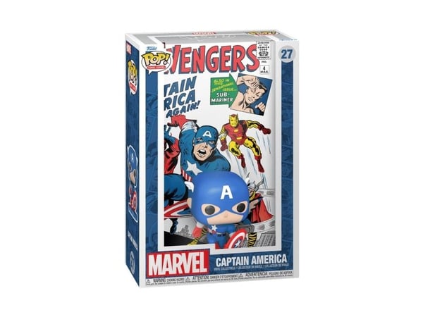 FUNKO POP! 72499, Samlefigur, Film og TV-serier