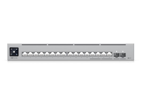 Ubiquiti UniFi Switch - Kytkin - Administreret