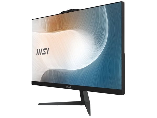MSI Modern AM242P 1M-1204DE i3-100U svart 16GB W11P