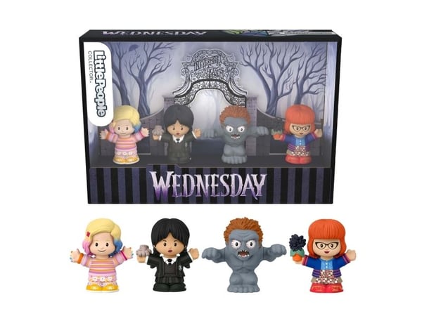 FP Little People Collector Wednesday