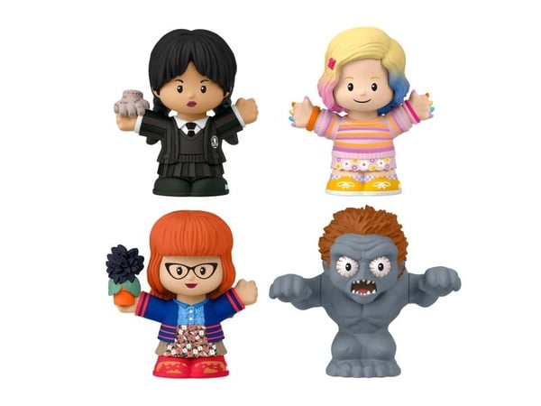 FP Little People Collector Wednesday