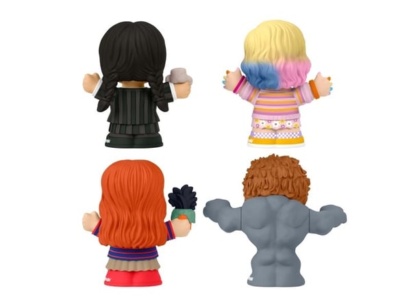 FP Little People Collector Wednesday