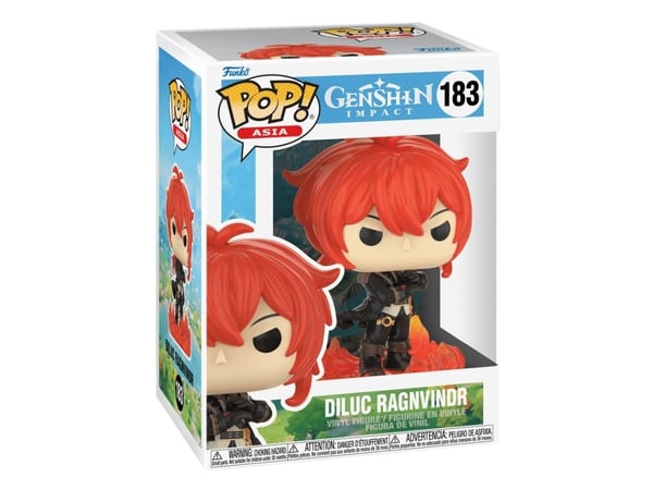FUNKO POP! 80895, Samlarfigur, Videospel