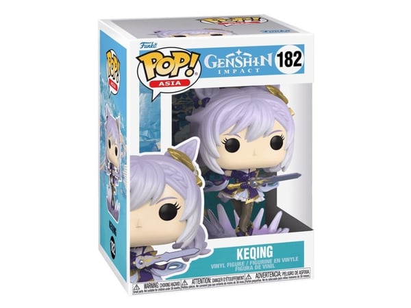 FUNKO POP! 80897, Samlarfigur, Videospel