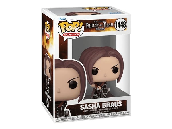 Funko Pop! figuuri Clash of the Titans Sasha Braus 10cm