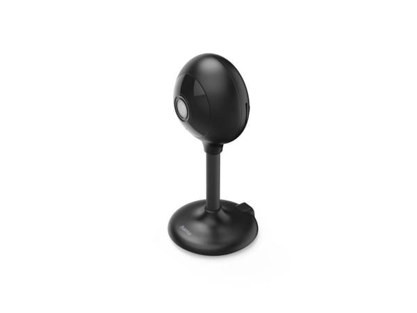 Hama 00176651, IP-sikkerhetskamera, Innendørs, Trådløs, Bord, Svart, IR