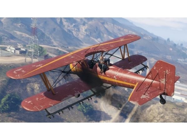 Microsoft Grand Theft Auto V: Premium Online Edition, Xbox One, Flerspillermodus, M (Utviklet), Laste ned