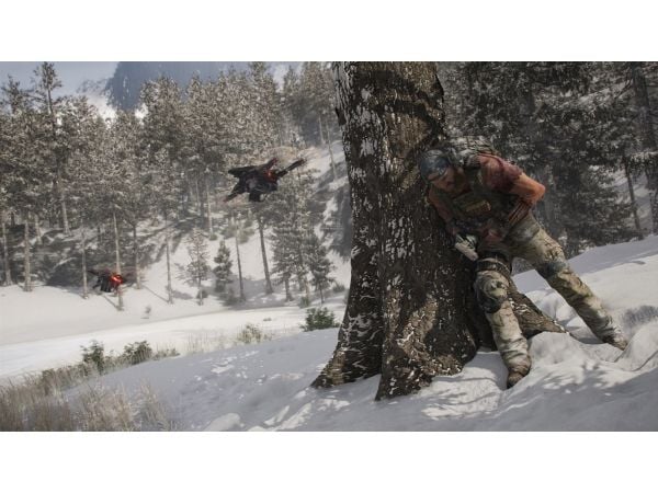 Microsoft Tom Clancy’s Ghost Recon Breakpoint, Xbox One, Xbox One, Flerspillermodus, M (Utviklet)