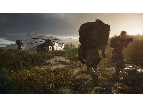 Microsoft Tom Clancy’s Ghost Recon Breakpoint, Xbox One, Xbox One, Flerspillermodus, M (Utviklet)