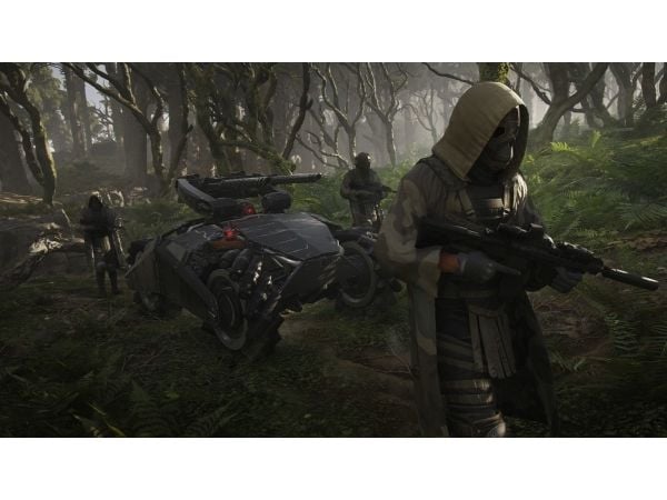 Microsoft Tom Clancy’s Ghost Recon Breakpoint, Xbox One, Xbox One, Flerspillermodus, M (Utviklet)
