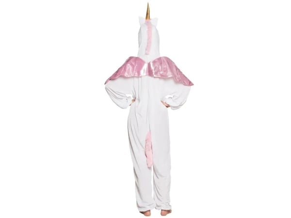 Boland 88230, Fancy kostyme, Barn, Unisex, Dyr, Dyr, Rosa, Hvit