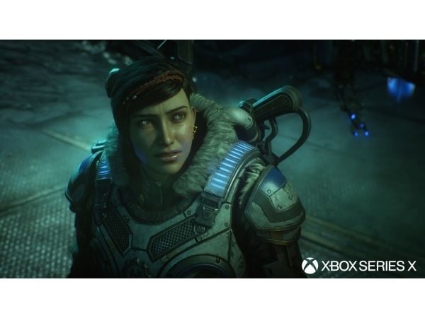 Microsoft Gears 5 Game of the Year Edition, Xbox One, Flerspillermodus, M (Utviklet)