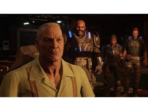 Microsoft Gears 5 Game of the Year Edition, Xbox One, Flerspillermodus, M (Utviklet)