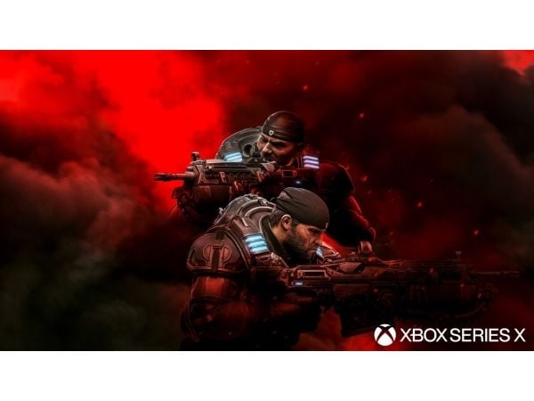 Microsoft Gears 5 Game of the Year Edition, Xbox One, Flerspillermodus, M (Utviklet)