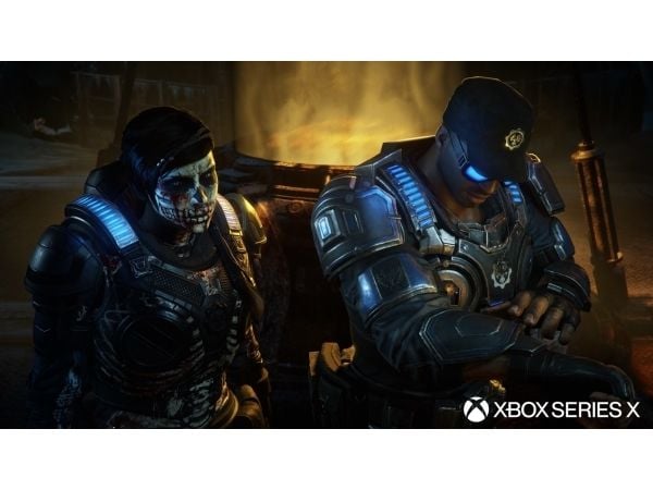 Microsoft Gears 5 Game of the Year Edition, Xbox One, Flerspillermodus, M (Utviklet)
