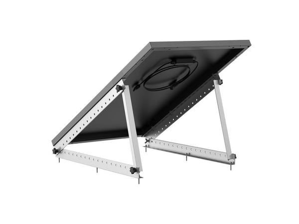 EcoFlow AA-FRAME-TILT, Brakett, Frittstående, 0 - 90°