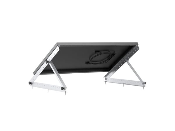 EcoFlow AA-FRAME-TILT, Brakett, Frittstående, 0 - 90°