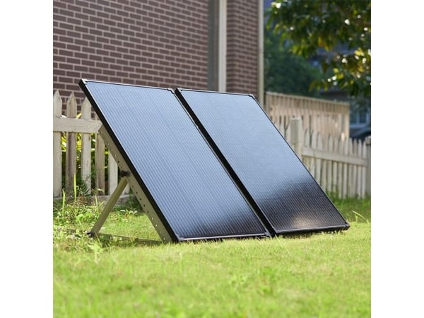 EcoFlow AA-FRAME-TILT, Brakett, Frittstående, 0 - 90°