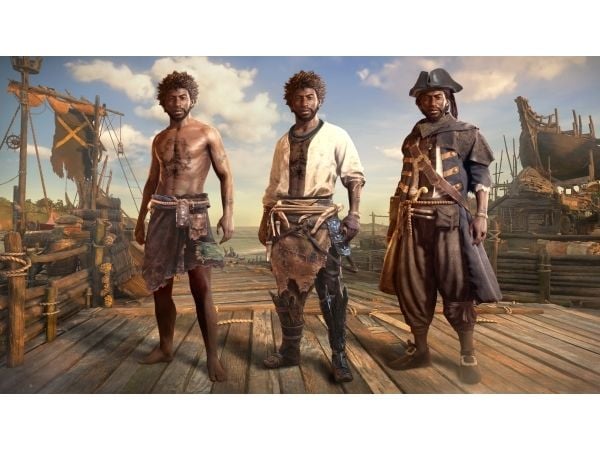 Microsoft Skull and Bones Premium Edition, Xbox Series X/Series S, Flerspillermodus, M (Utviklet), Laste ned