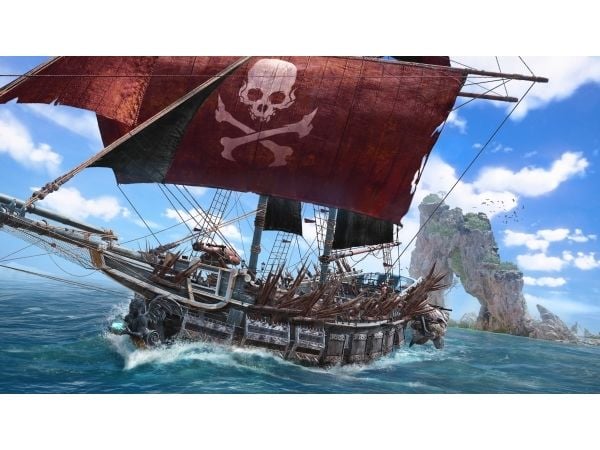 Microsoft Skull and Bones Premium Edition, Xbox Series X/Series S, Flerspillermodus, M (Utviklet), Laste ned