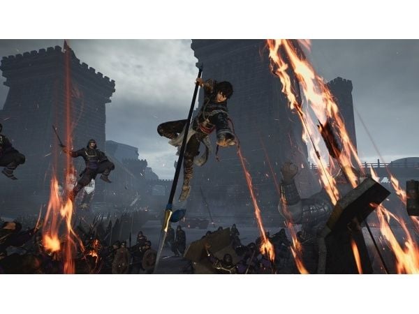 Microsoft Dynasty Warriors: Origins Digital Deluxe Edition (Xbox One, Series X|S), Xbox Series X/Series S, T (Teen), Laste ned