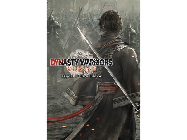 Microsoft Dynasty Warriors: Origins Digital Deluxe Edition (Xbox One, Series X|S), Xbox Series X/Series S, T (Teen), Laste ned