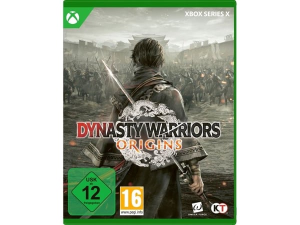 Microsoft Dynasty Warriors: Origins (Xbox One, Series X|S), Xbox Series X/Series S, T (Teen), Laste ned