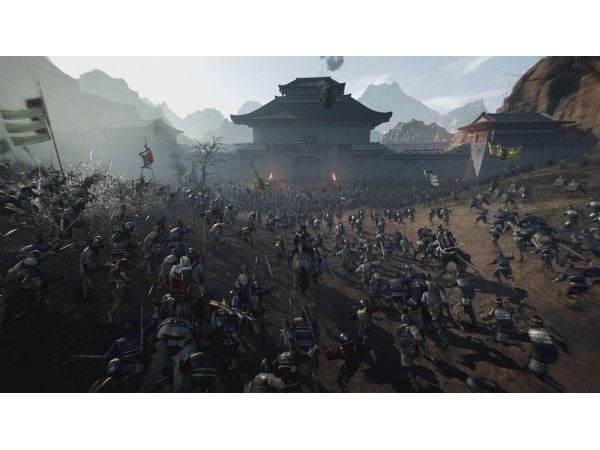 Microsoft Dynasty Warriors: Origins (Xbox One, Series X|S), Xbox Series X/Series S, T (Teen), Laste ned
