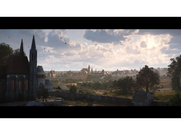 Microsoft Kingdom Come: Deliverance II Gold Edition, Xbox Series X, RP (Rating Pending)