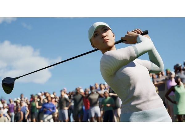 Microsoft PGA Tour 2K25 Legend Edition (XSX), Xbox Series X, Fysisk medium