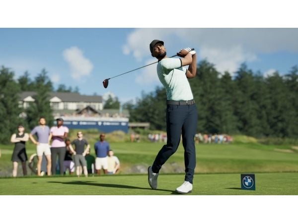 Microsoft PGA Tour 2K25 Legend Edition (XSX), Xbox Series X, Fysisk medium
