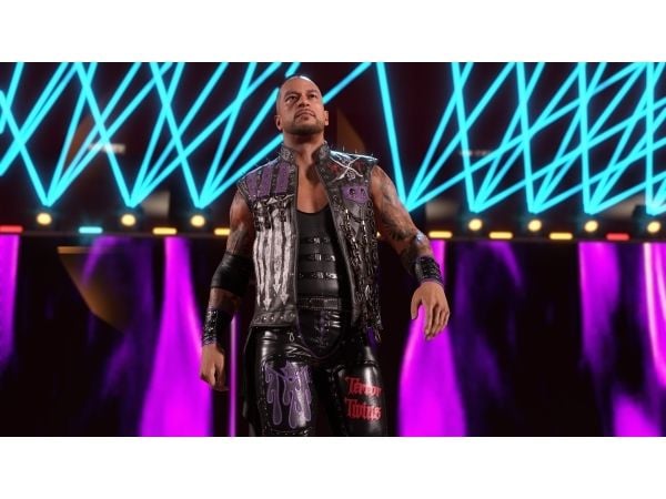 Microsoft WWE 2K25 Deadman Edition (Xbox One, Series X|S), Xbox One/One S/Series X/S, Flerspillermodus, T (Teen), Laste ned